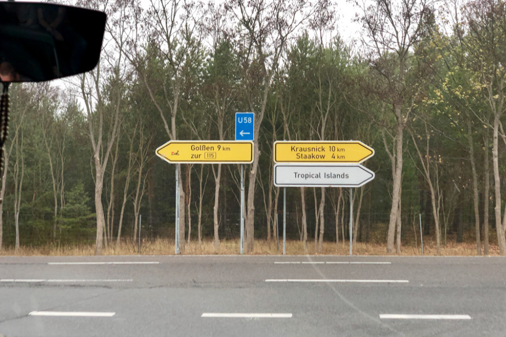 Wypad na tropikalną wyspę - Borne Sulinowo