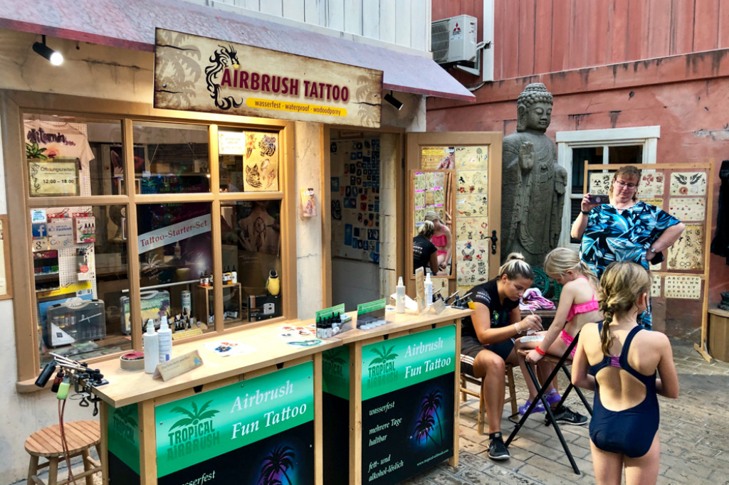 Wypad na tropikalną wyspę - Borne Sulinowo