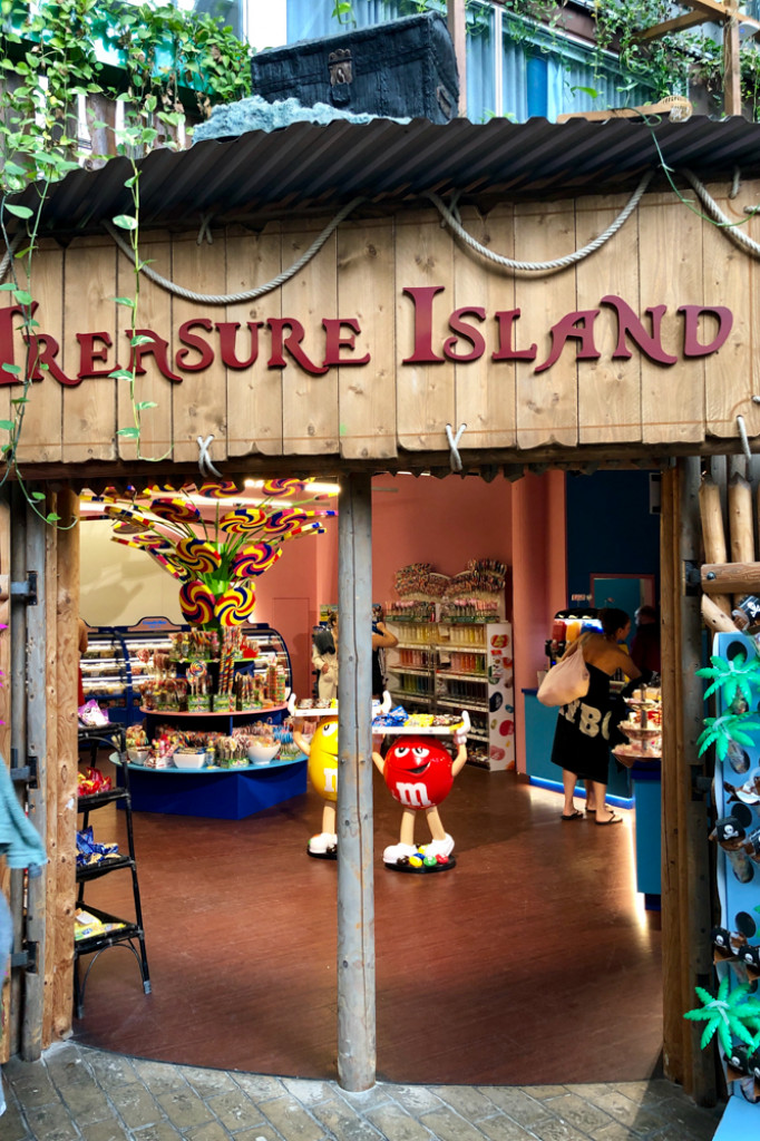 Wypad na tropikalną wyspę - Borne Sulinowo