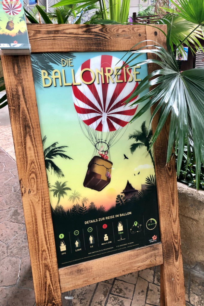 Wypad na tropikalną wyspę - Borne Sulinowo