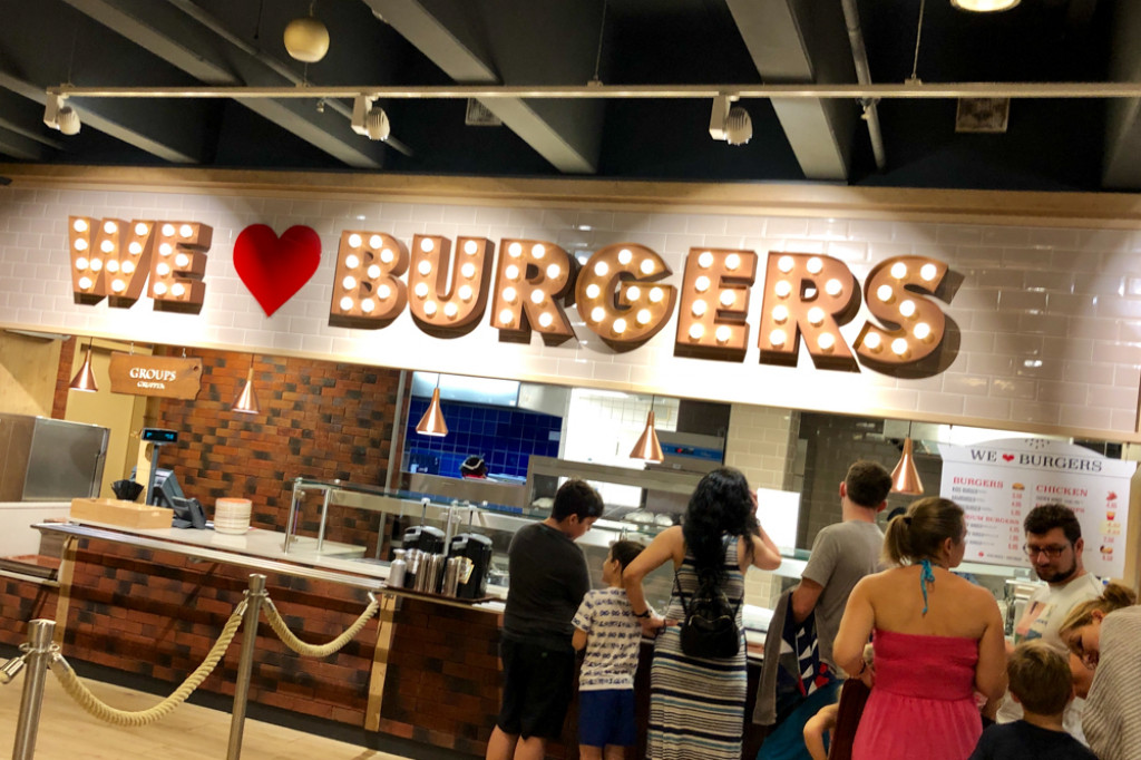 Wypad na tropikalną wyspę - Borne Sulinowo