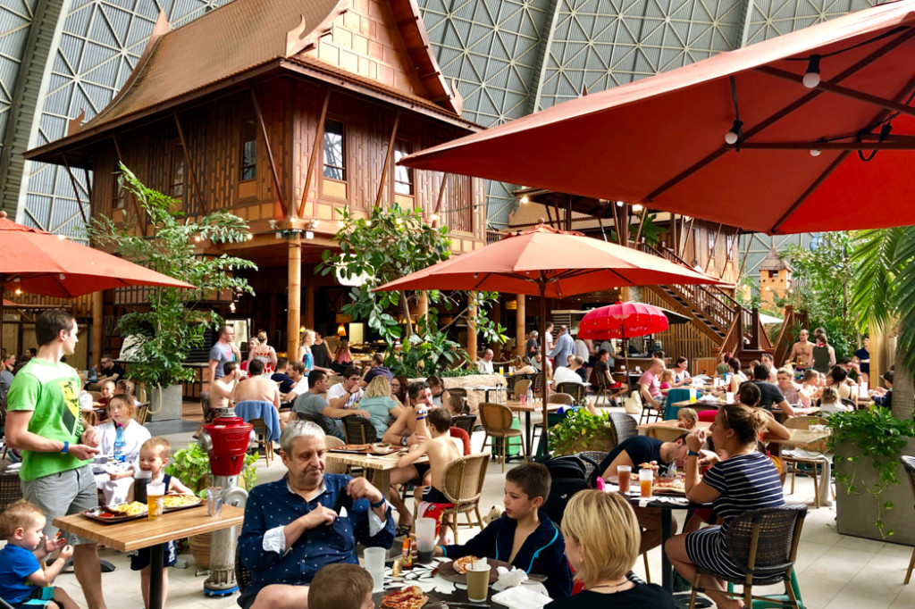 Wypad na tropikalną wyspę - Borne Sulinowo