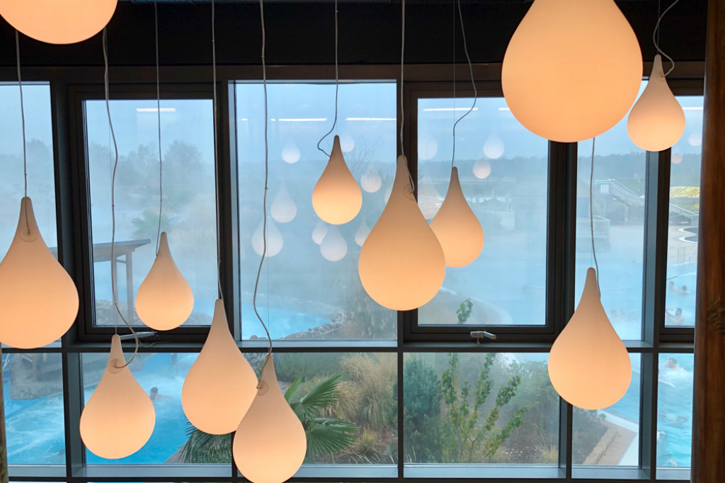 Wypad na tropikalną wyspę - Borne Sulinowo