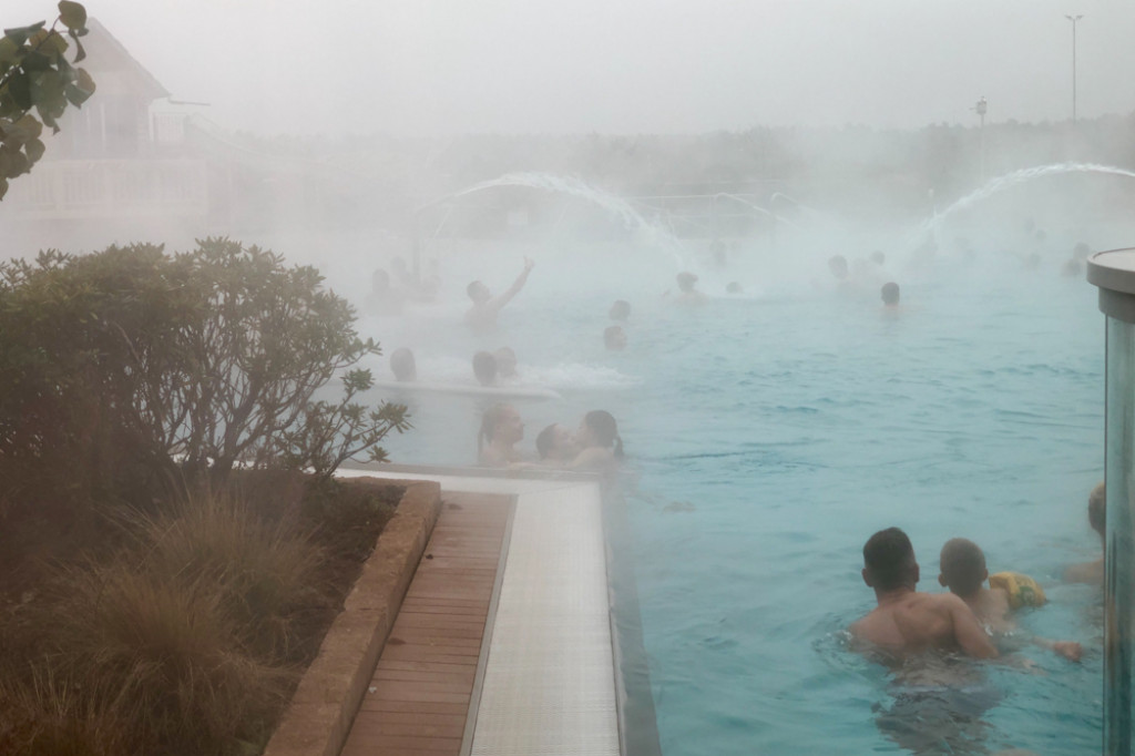 Wypad na tropikalną wyspę - Borne Sulinowo
