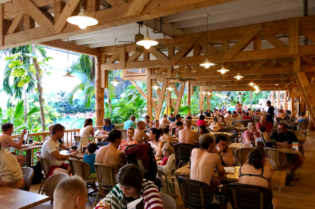 Wypad na tropikalną wyspę - Borne Sulinowo