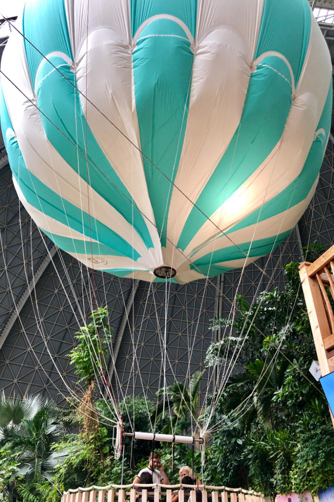 Wypad na tropikalną wyspę - Borne Sulinowo