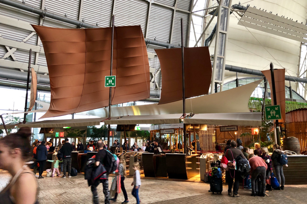 Wypad na tropikalną wyspę - Borne Sulinowo