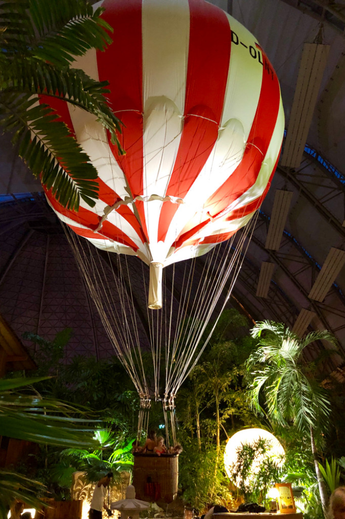 Wypad na tropikalną wyspę - Borne Sulinowo