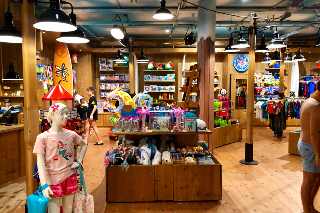 Wypad na tropikalną wyspę - Borne Sulinowo