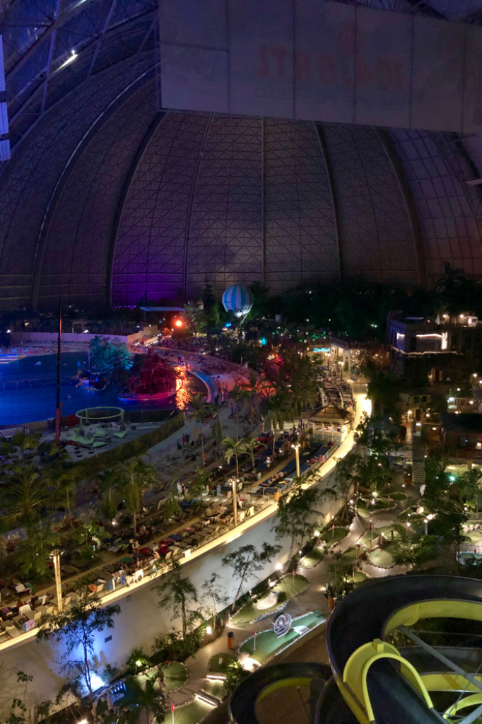 Wypad na tropikalną wyspę - Borne Sulinowo