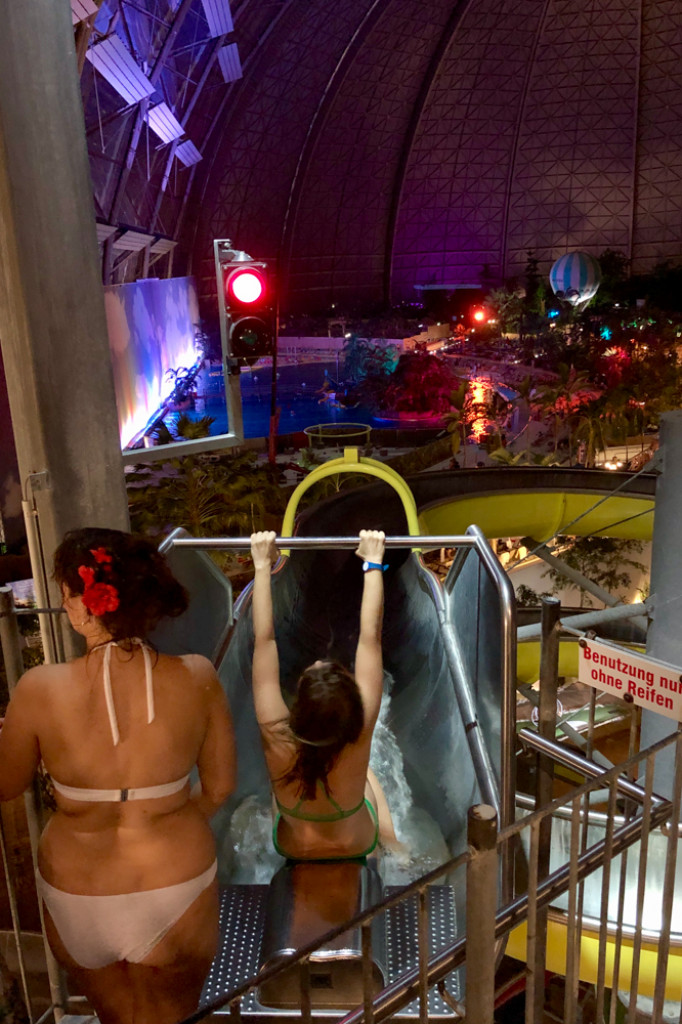 Wypad na tropikalną wyspę - Borne Sulinowo