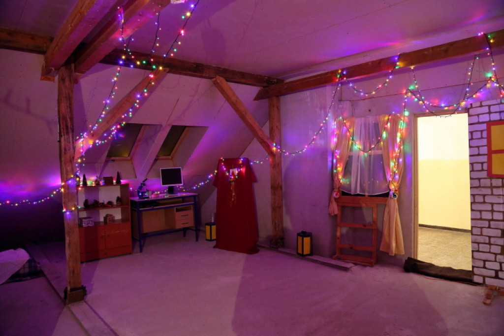 Escape Room w Łubowie