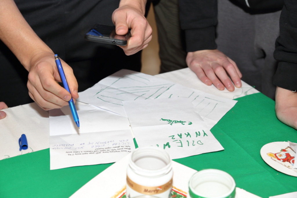 Escape Room w Łubowie