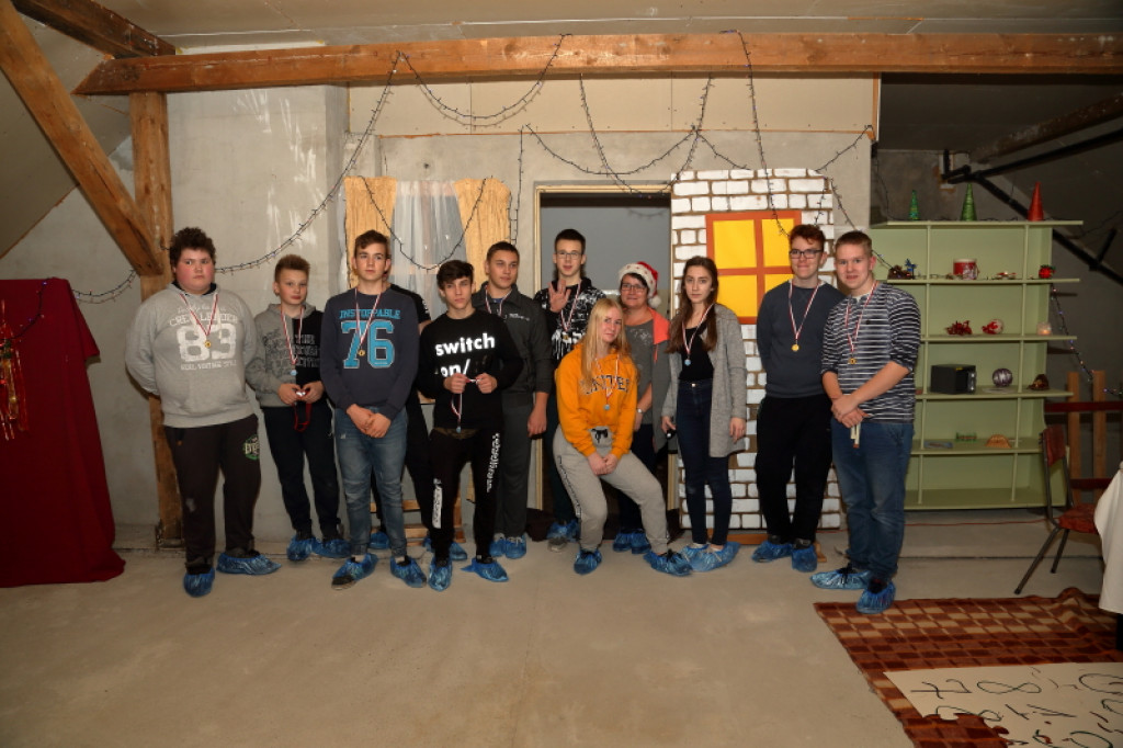 Escape Room w Łubowie