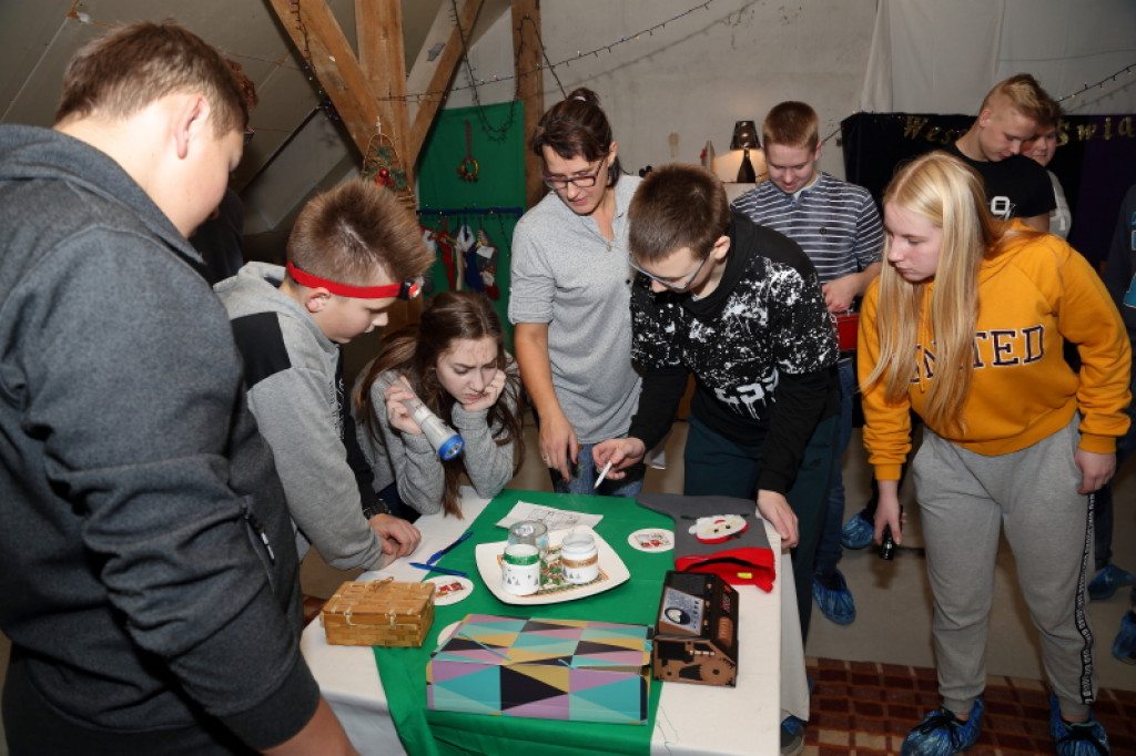 Escape Room w Łubowie