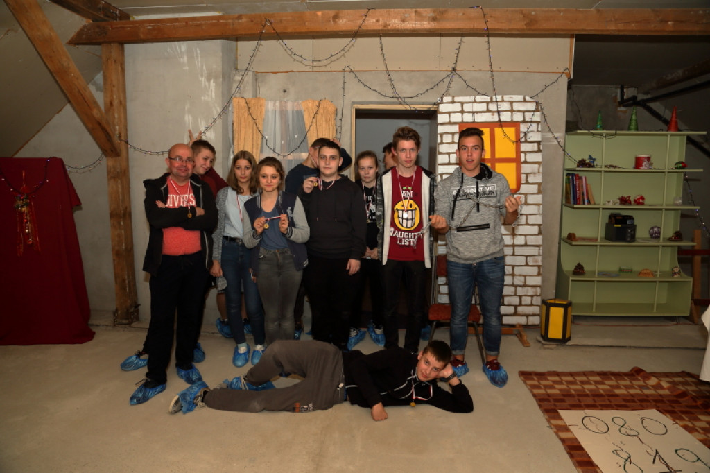 Escape Room w Łubowie