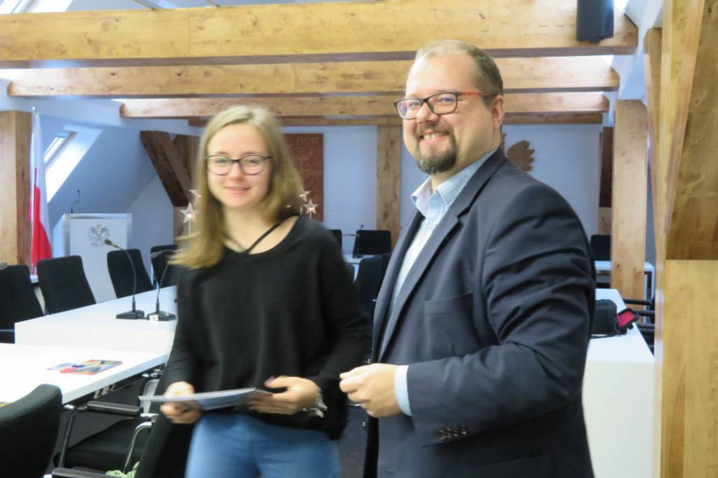 Młodzieżowy Zespół Doradczy Burmistrza Białego Boru