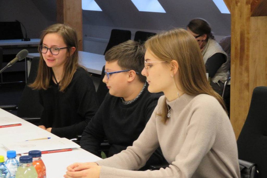 Młodzieżowy Zespół Doradczy Burmistrza Białego Boru