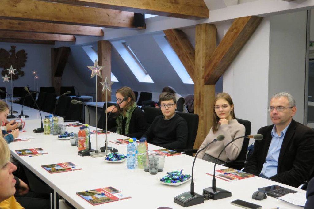 Młodzieżowy Zespół Doradczy Burmistrza Białego Boru