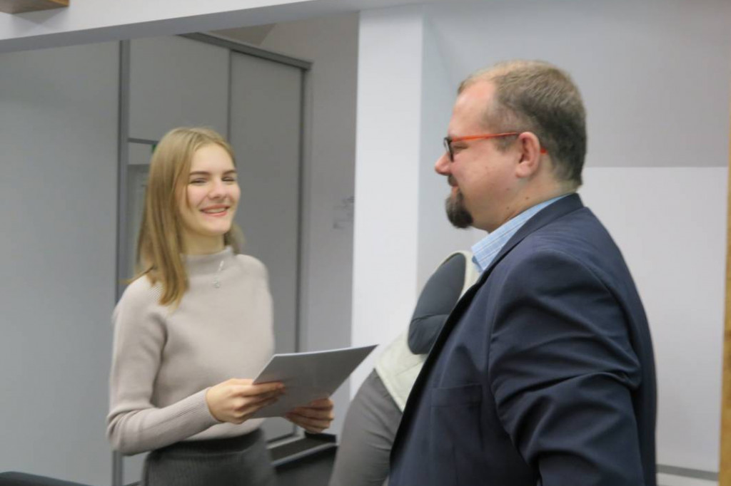 Młodzieżowy Zespół Doradczy Burmistrza Białego Boru