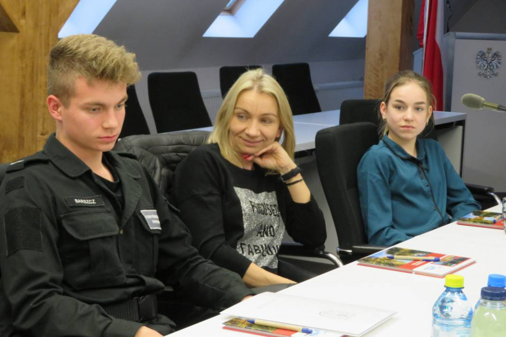 Młodzieżowy Zespół Doradczy Burmistrza Białego Boru