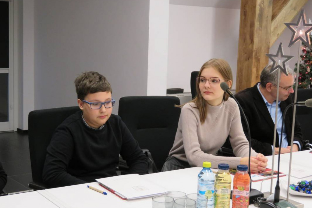 Młodzieżowy Zespół Doradczy Burmistrza Białego Boru