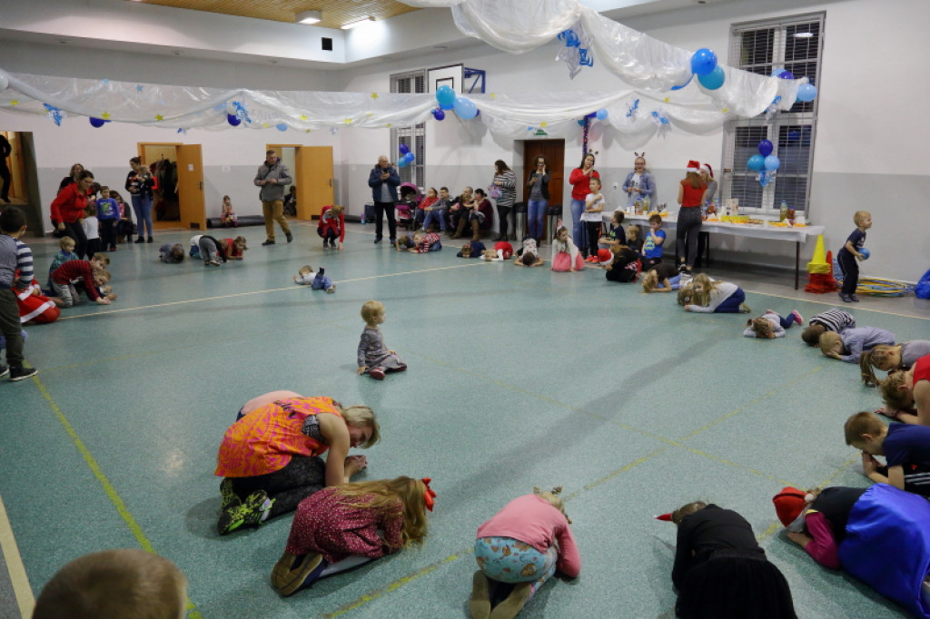 Mikołajki w Łubowie