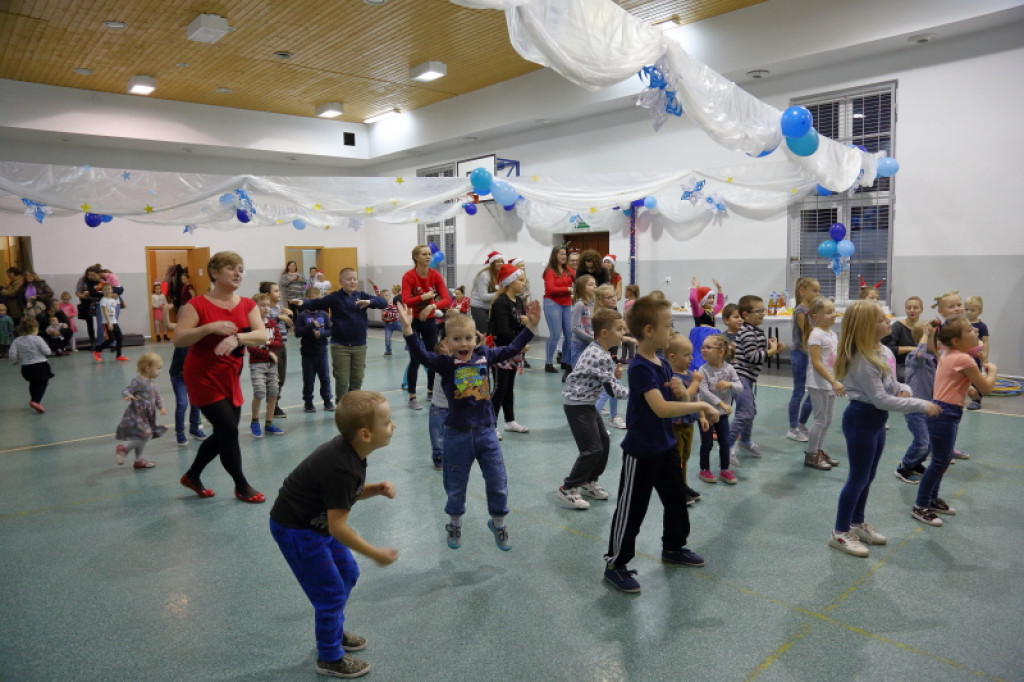 Mikołajki w Łubowie