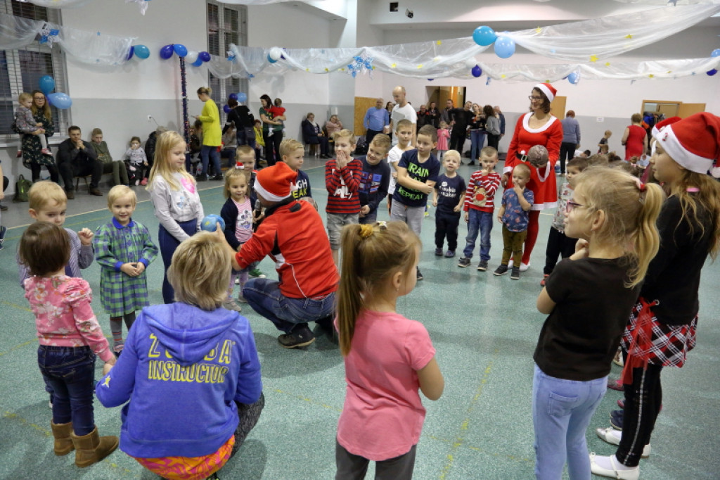 Mikołajki w Łubowie