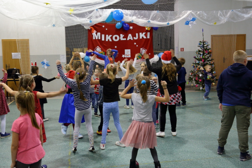 Mikołajki w Łubowie