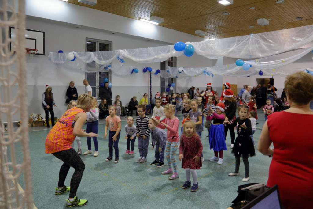 Mikołajki w Łubowie