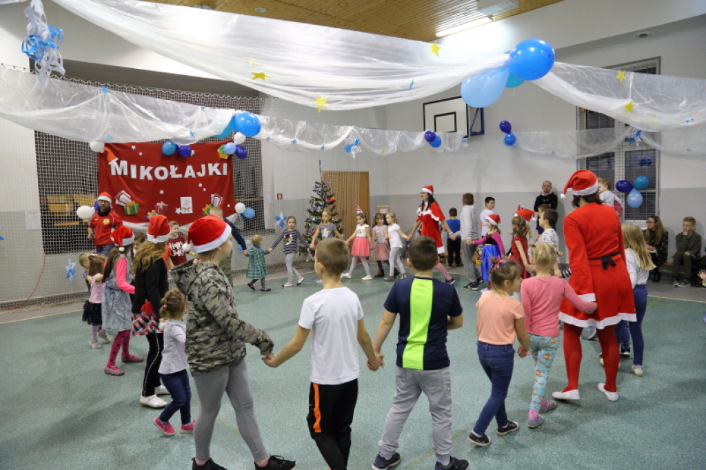 Mikołajki w Łubowie