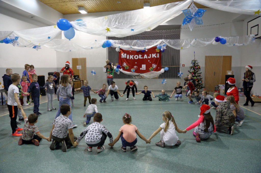 Mikołajki w Łubowie