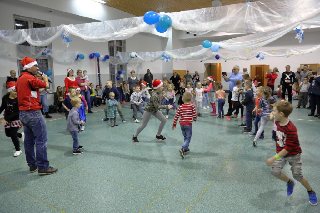 Mikołajki w Łubowie