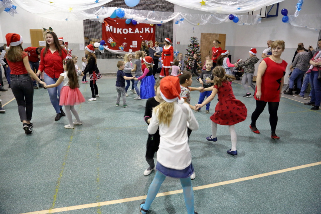 Mikołajki w Łubowie