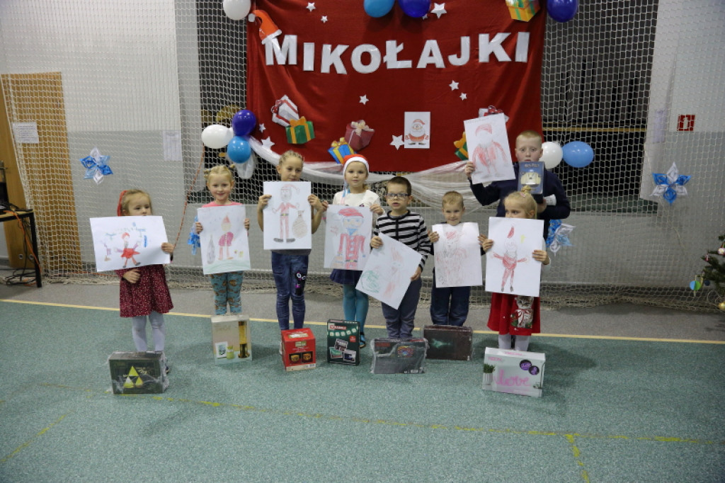 Mikołajki w Łubowie