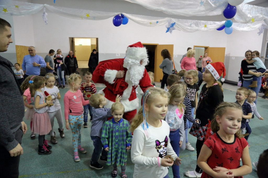 Mikołajki w Łubowie