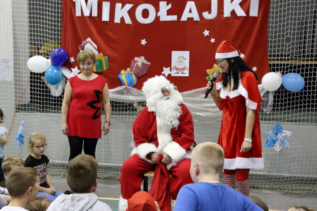 Mikołajki w Łubowie