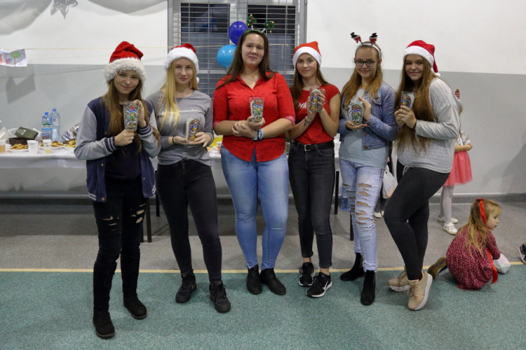 Mikołajki w Łubowie