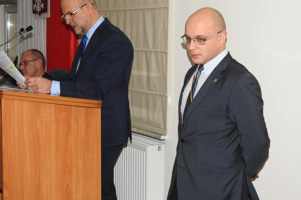 Nagrody i stypendia starosty