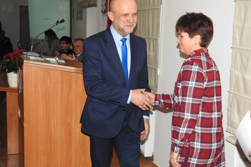 Nagrody i stypendia starosty