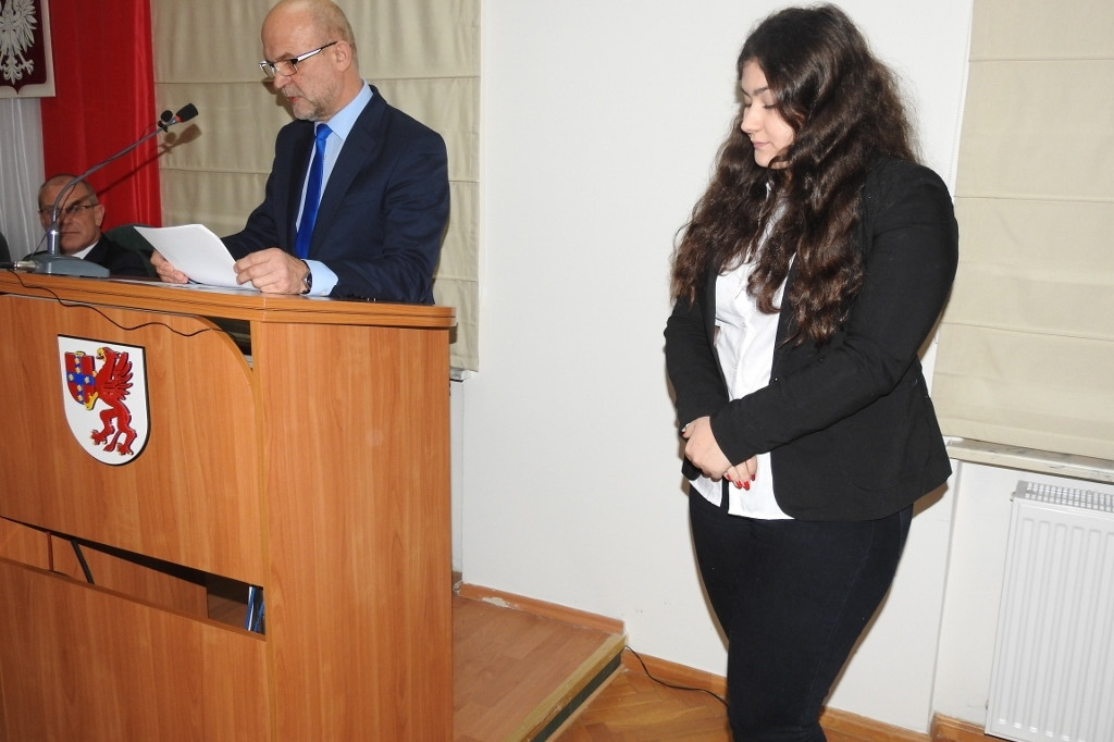 Nagrody i stypendia starosty