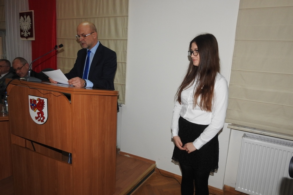 Nagrody i stypendia starosty