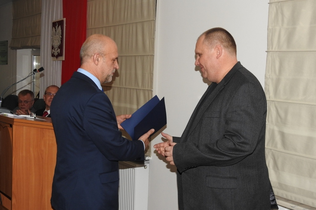 Nagrody i stypendia starosty