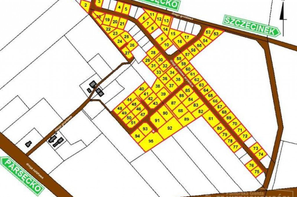 Zamieszkaj na obrzeżach Szczecinka!