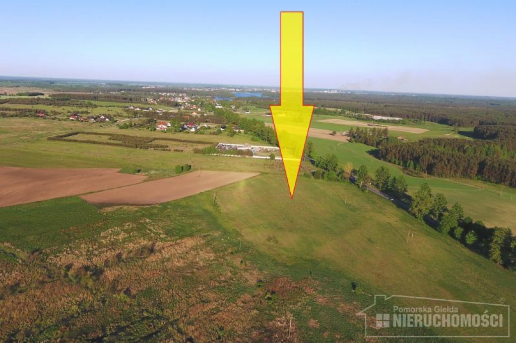 Zamieszkaj na obrzeżach Szczecinka!