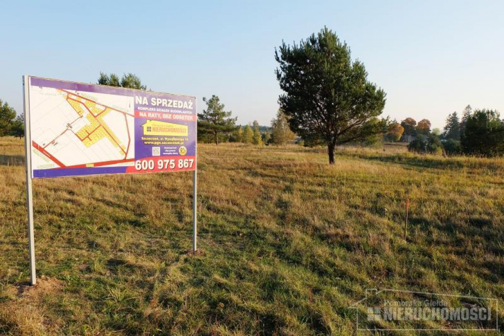 Zamieszkaj na obrzeżach Szczecinka!