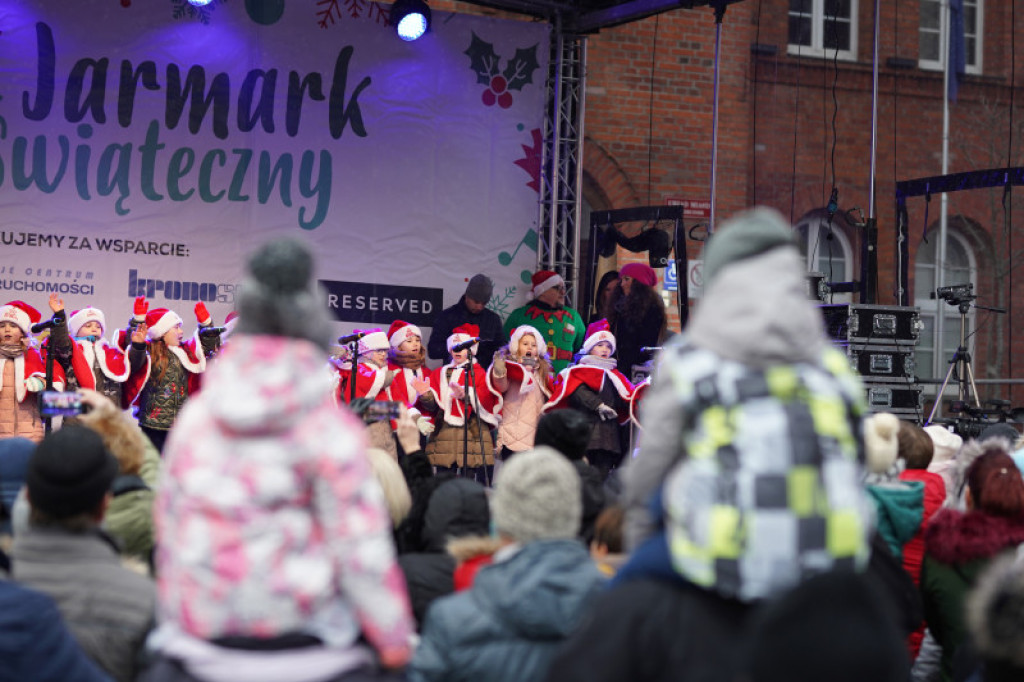 IV Jarmark Świąteczny w Szczecinku