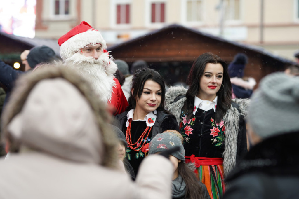 IV Jarmark Świąteczny w Szczecinku