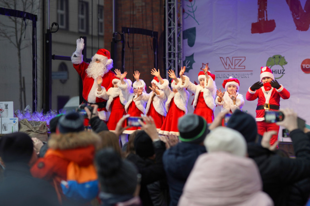 IV Jarmark Świąteczny w Szczecinku